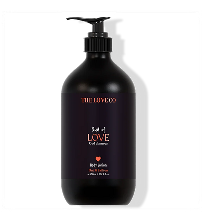 Oud Of Love Body Lotion