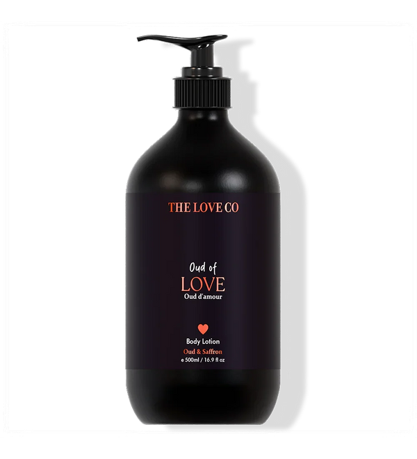 Oud Of Love Body Lotion - The Love Co