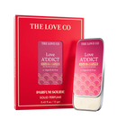 Love A'ddict Solid Perfume — front of bottle, fragrance-led body care
