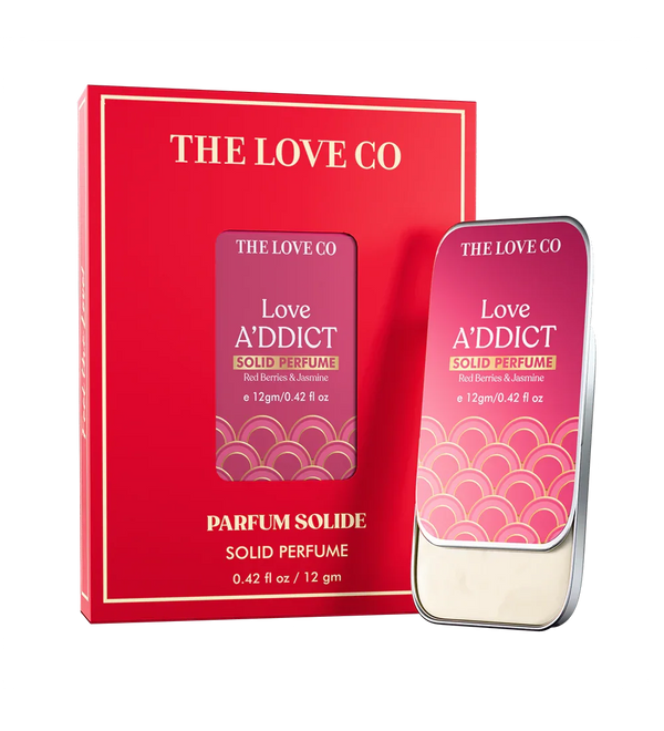Love A'ddict Solid Perfume
