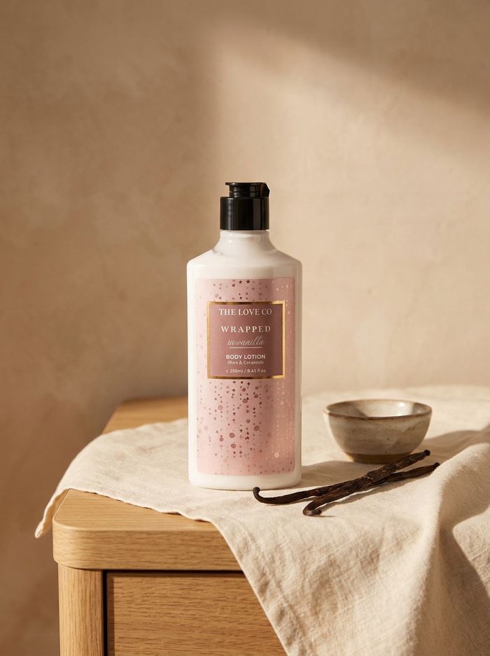 Body lotion