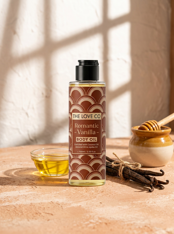 Body oil