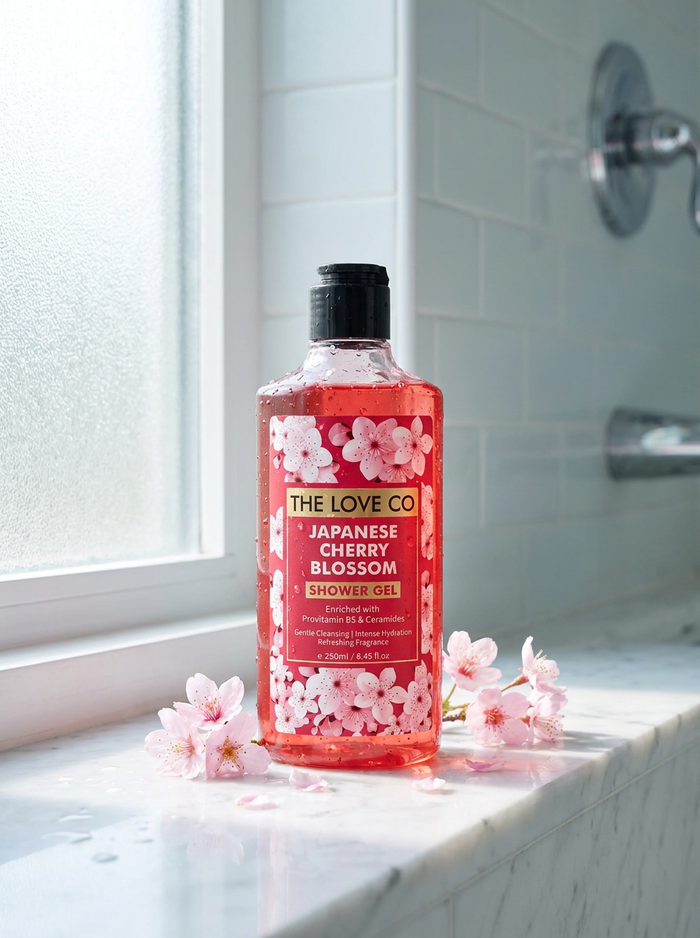 Body wash