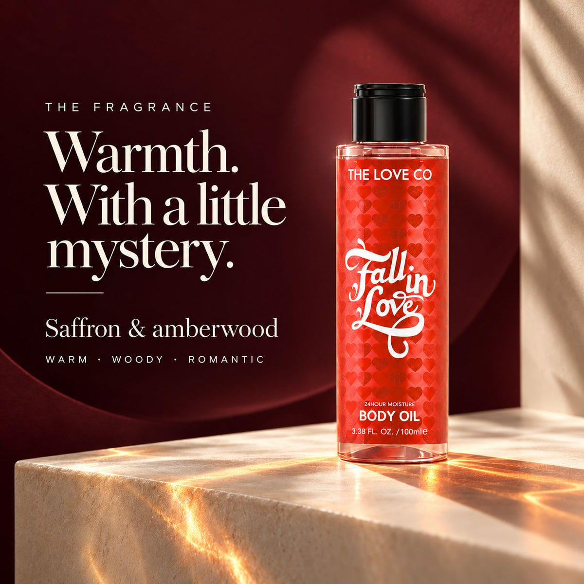Fall in Love Body Oil