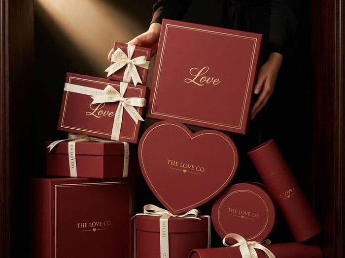 Gifting · The Ribboned Box