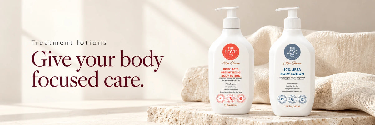 Treatment Lotions
