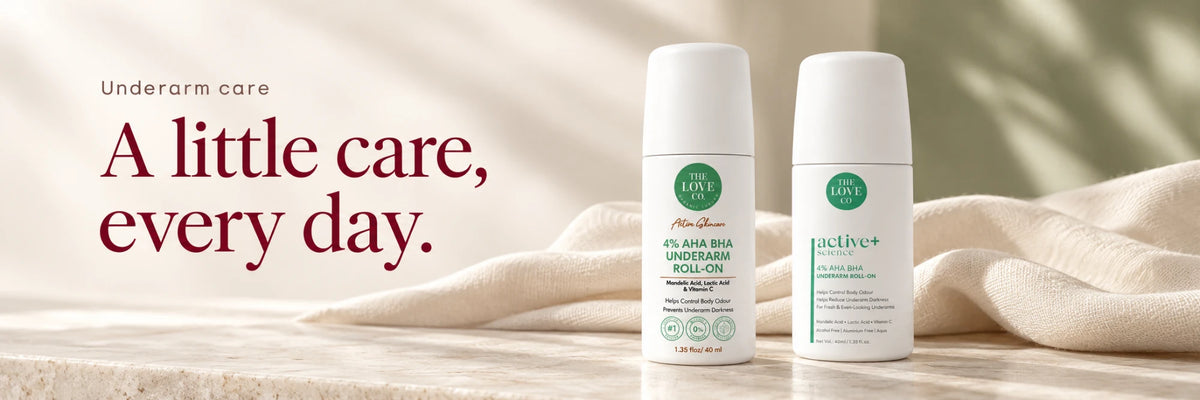 Underarm Care