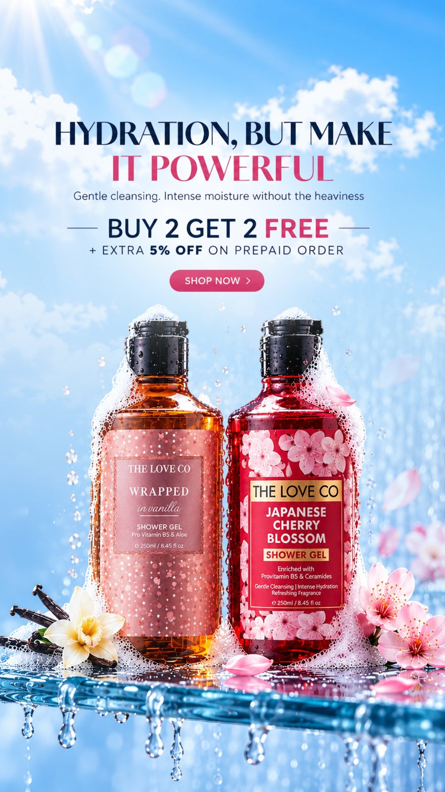 Japanese Cherry Blossom — shop the collection