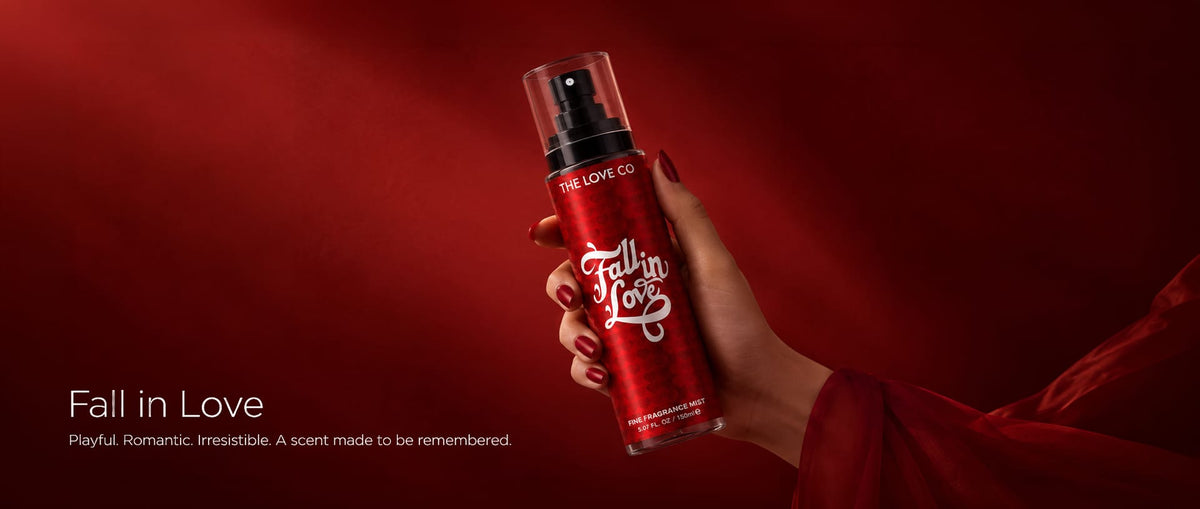 New body mists