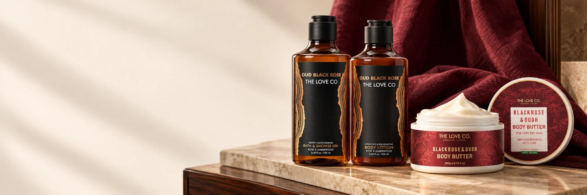 Oud Black Rose
