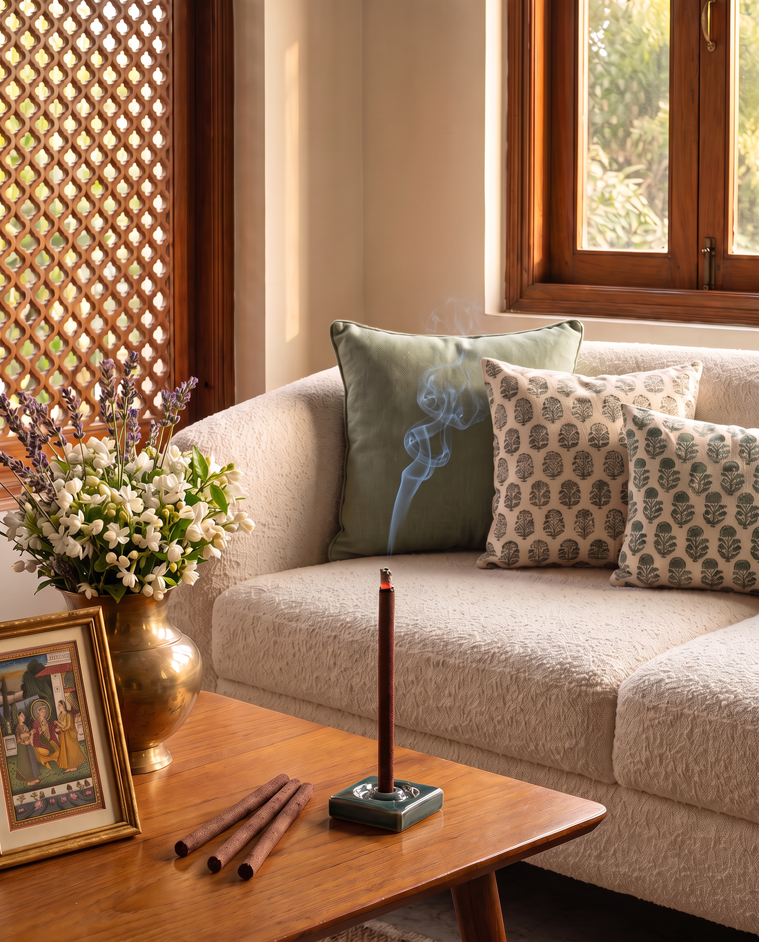 Living spaces
