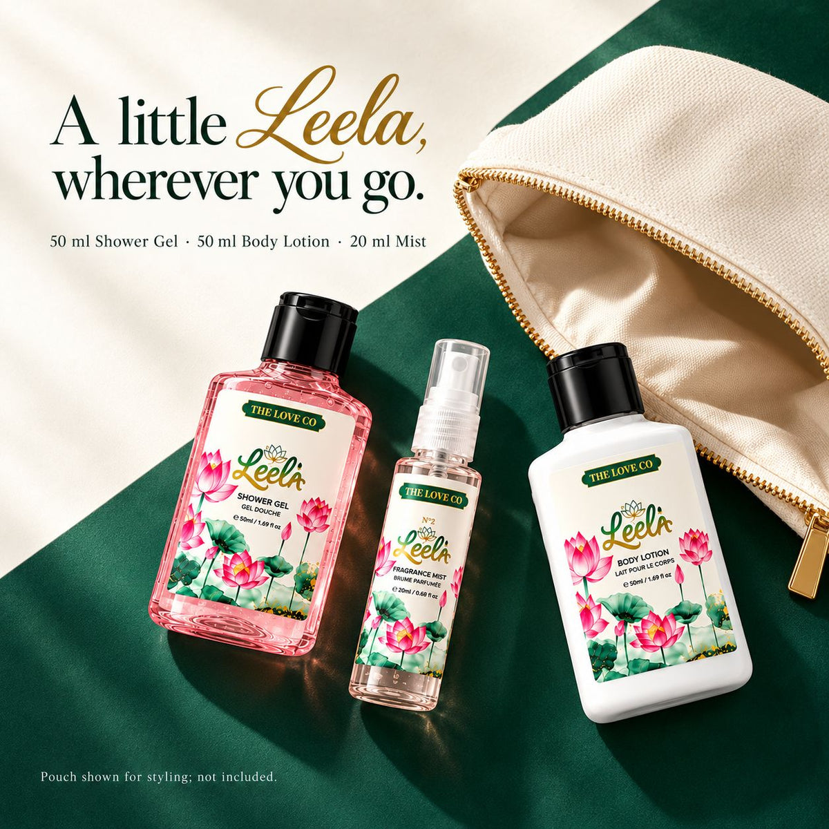 Leela Mini Gift Set
