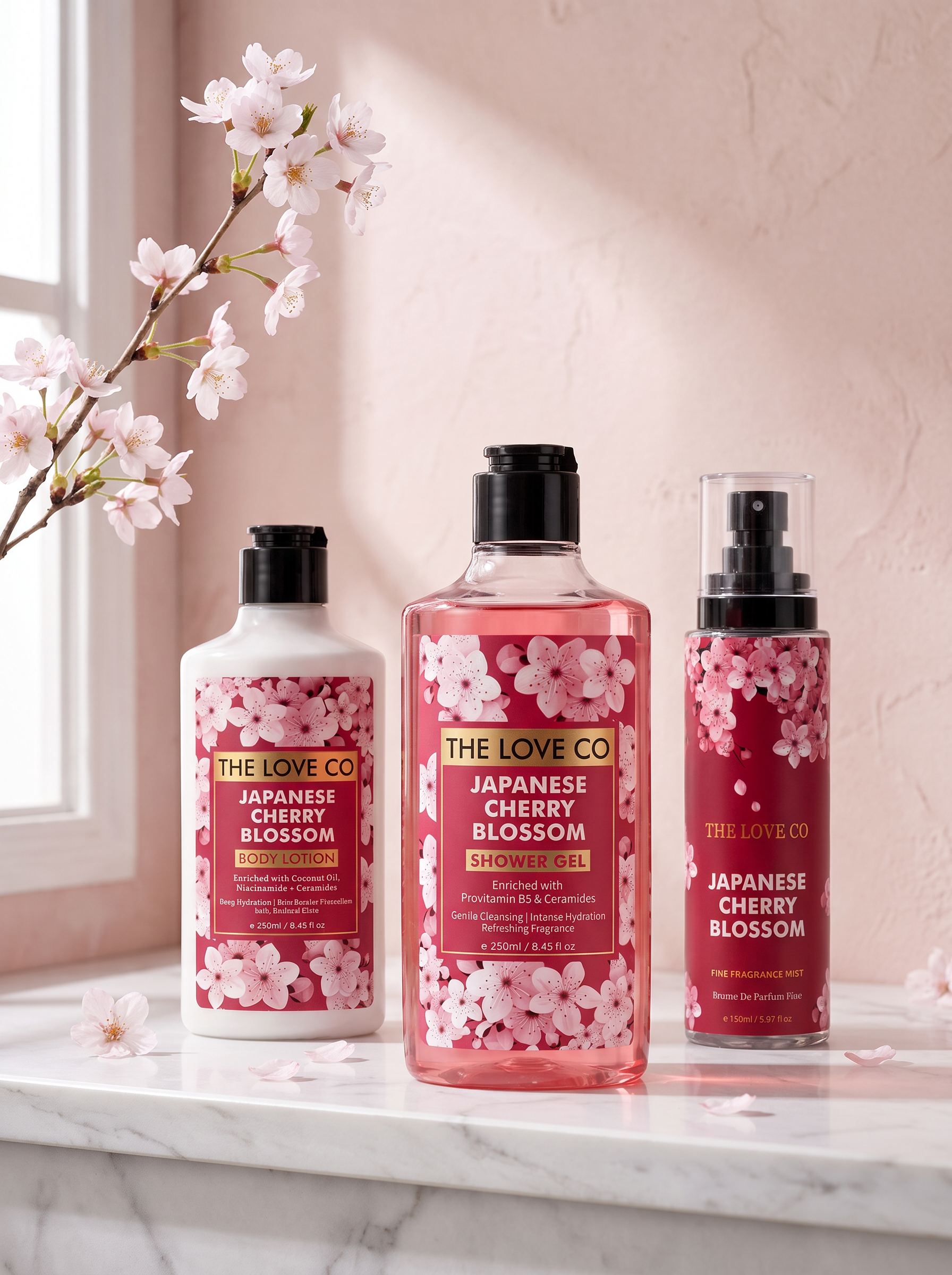 Japanese Cherry Blossom