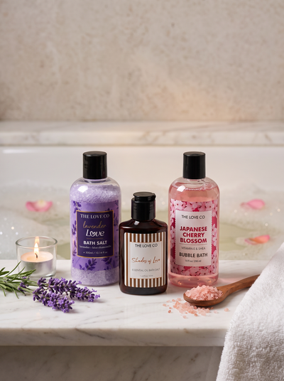 Bath ritual