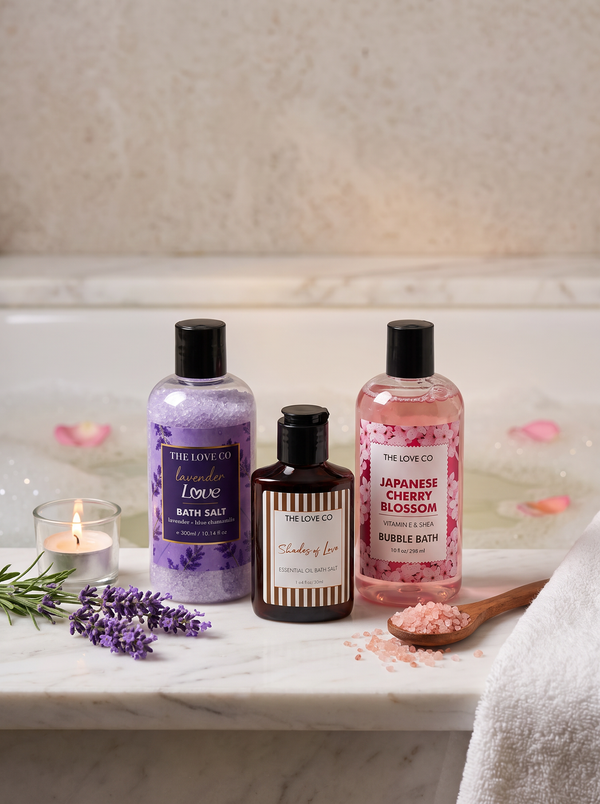 Bath ritual