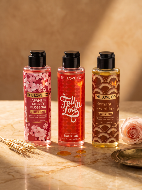 Body oil