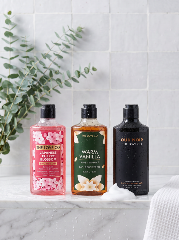 Body wash