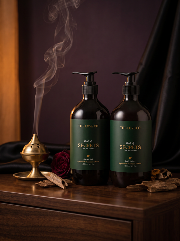 Oud of Secrets