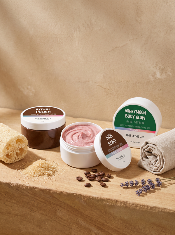 Body scrub