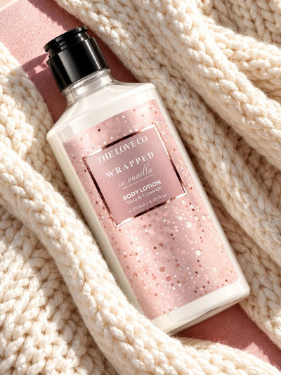 Body lotion
