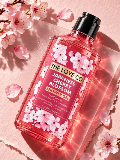 Japanese Cherry Blossom