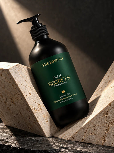 Oud of Secrets