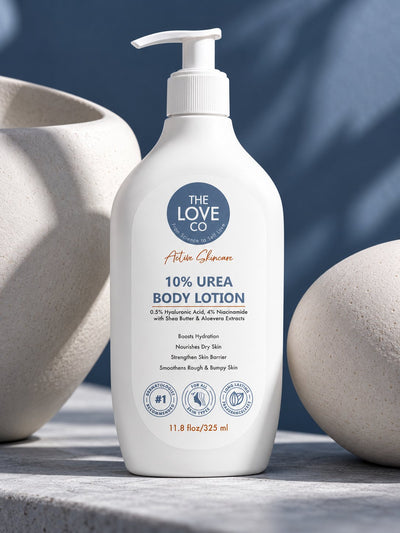 10% urea body lotion