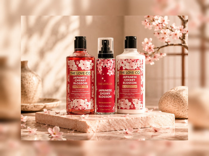 Japanese Cherry Blossom