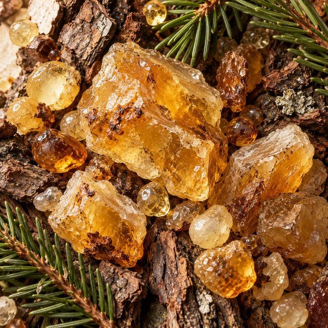 Fir Resin