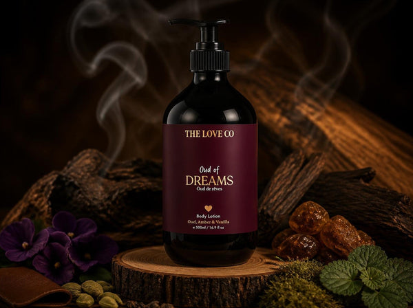 Oud Of Dreams Body Lotion