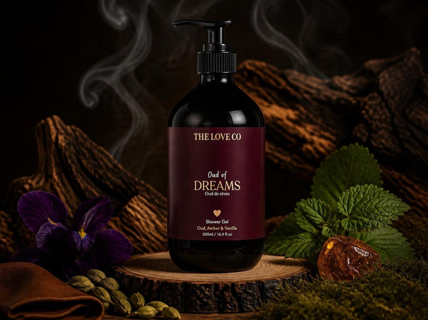 Oud of Dreams Shower Gel