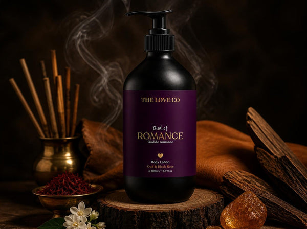 Oud Of Romance Body Lotion