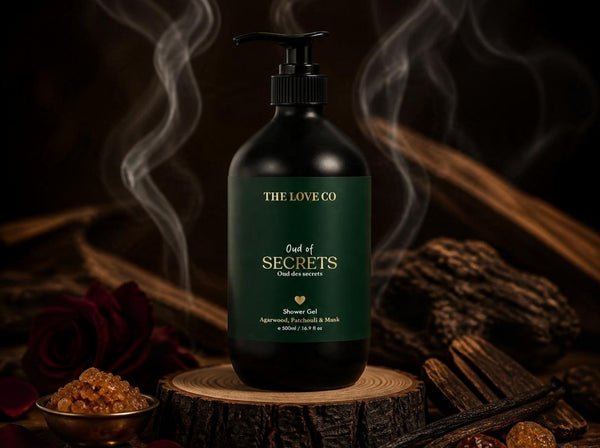 Oud Of Secrets Body Wash