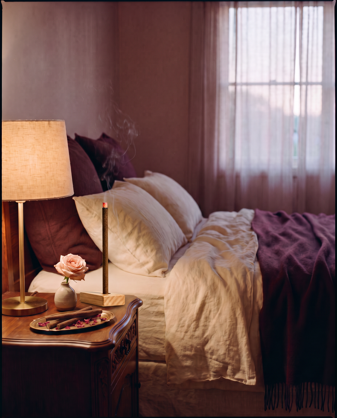 Bedrooms