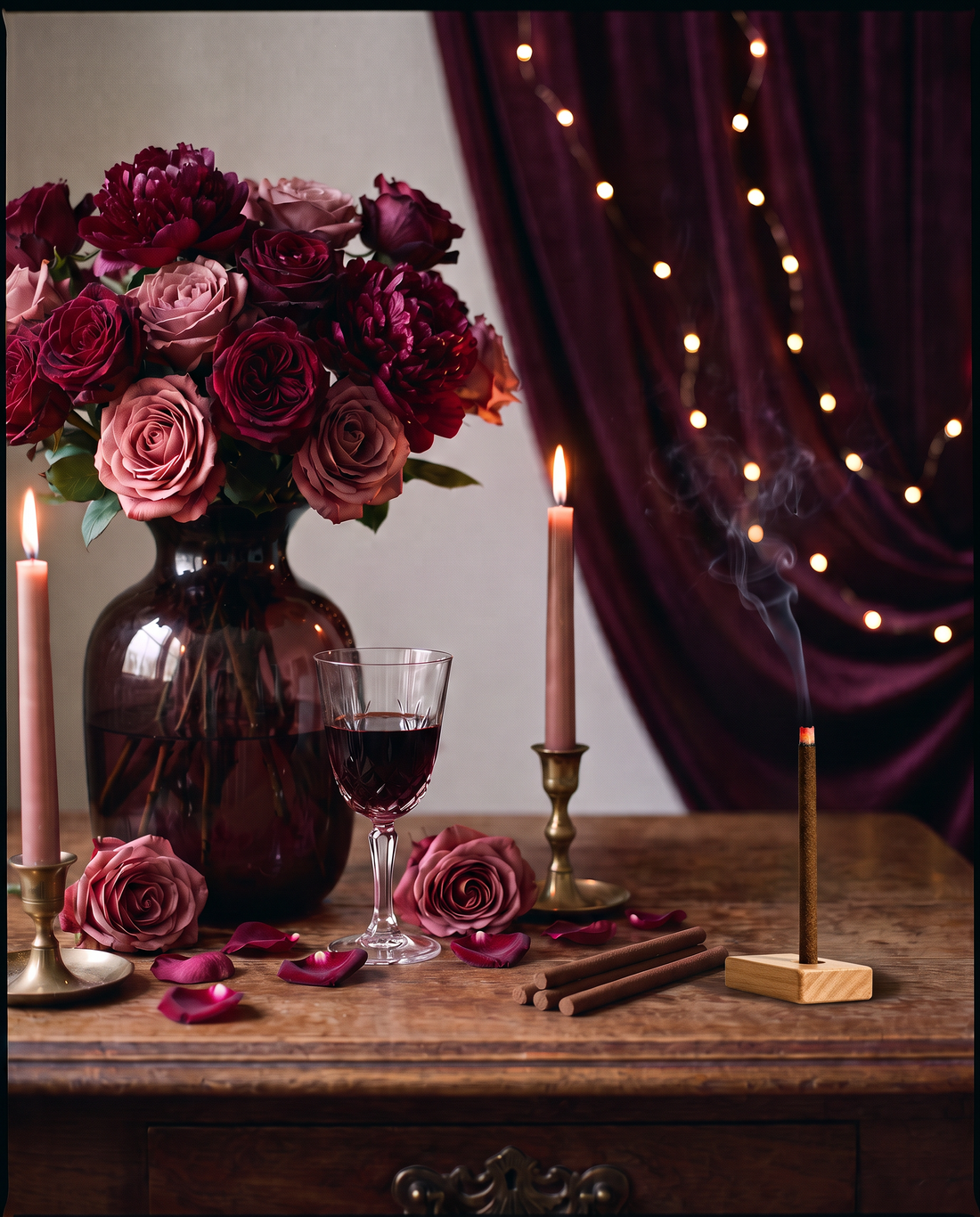Romantic evenings