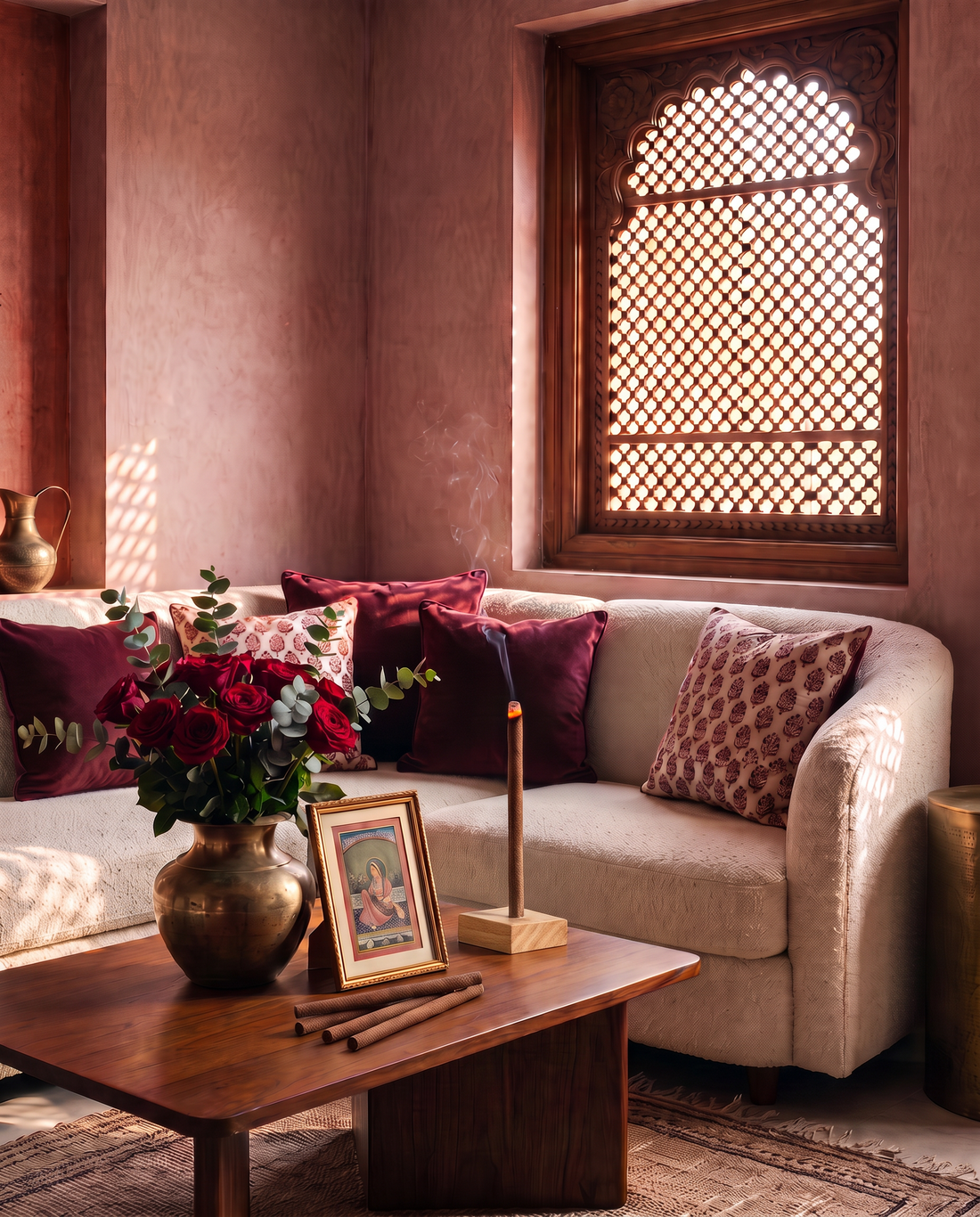 Living spaces