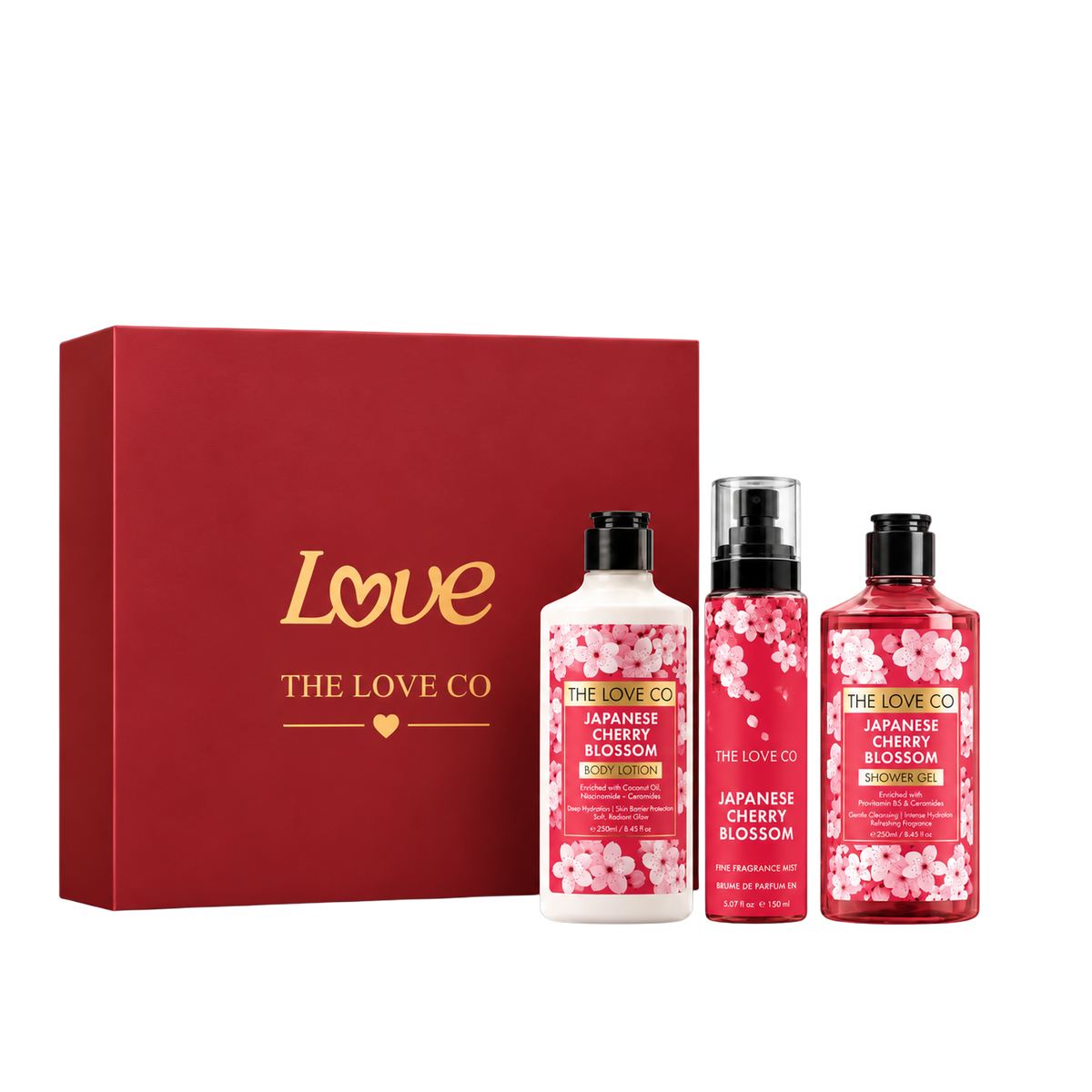 Blossom Bliss Collection Set
