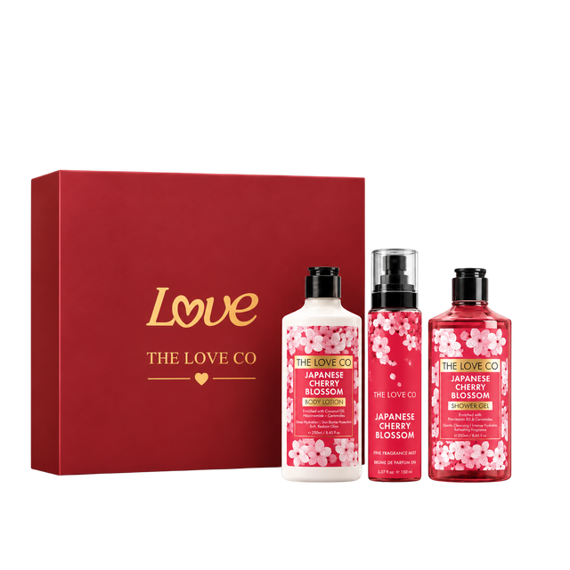 Blossom Bliss Collection Set