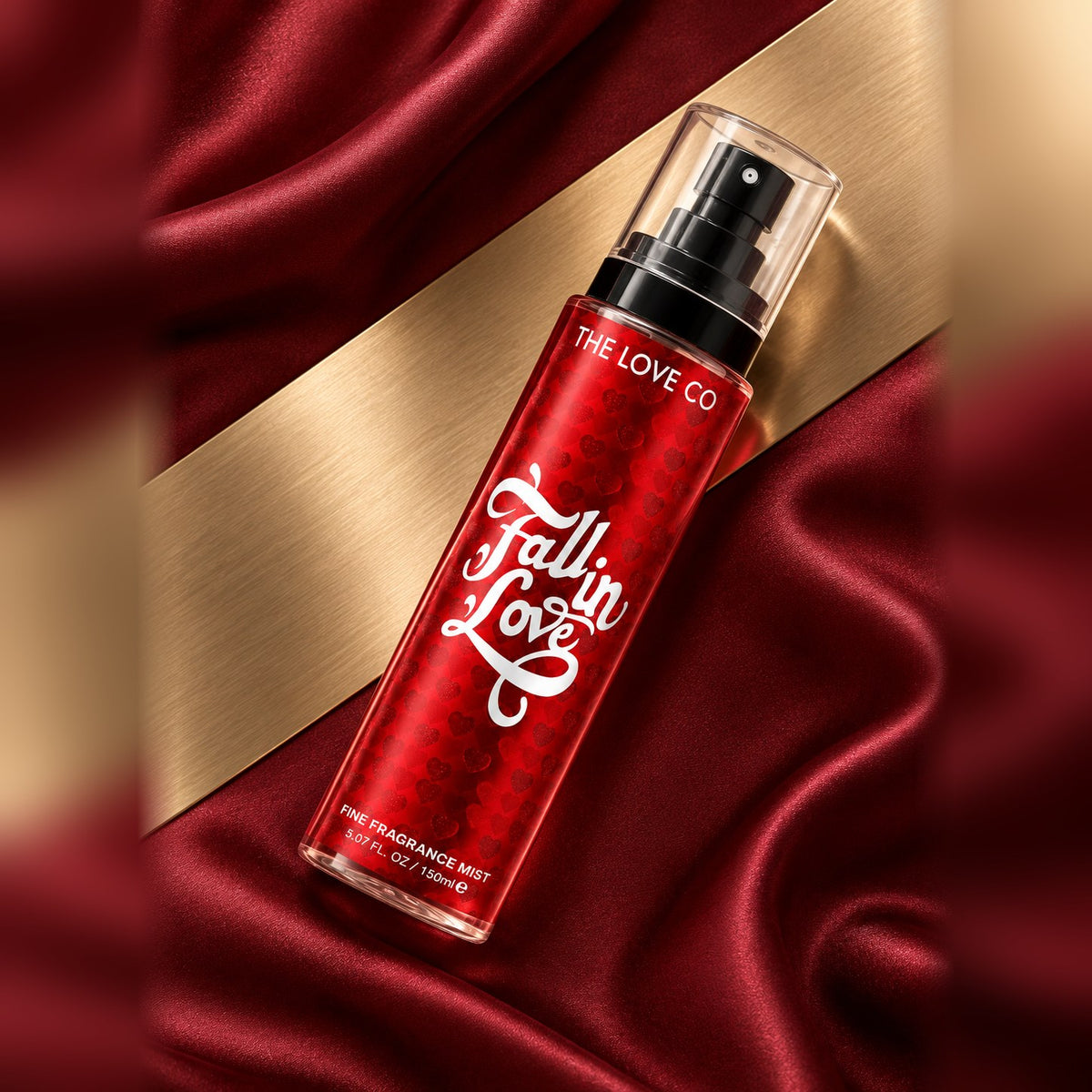 Fall in Love Fragrance Mist