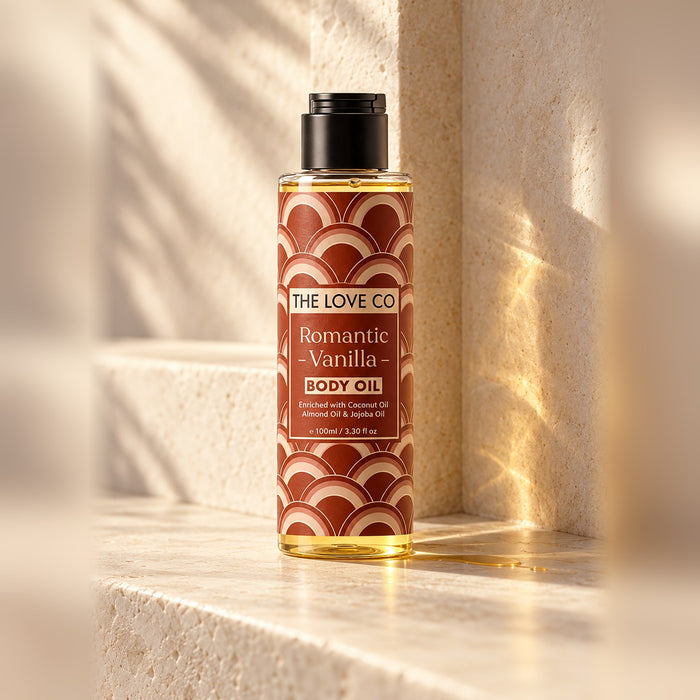 Body oil