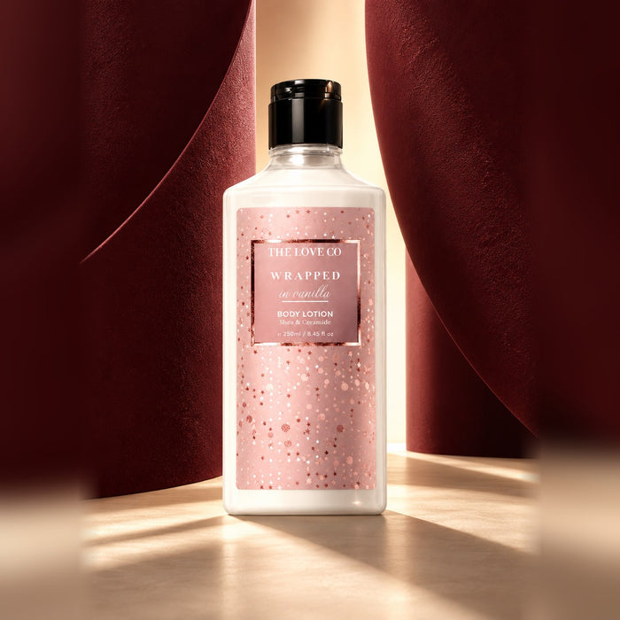 Body lotion