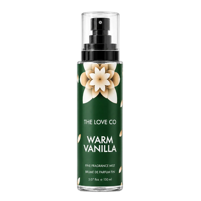 Warm Vanilla Body Mist