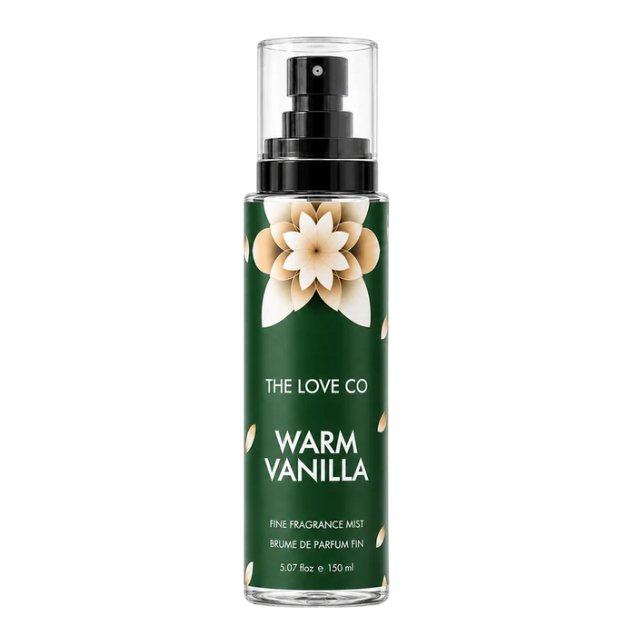 Warm Vanilla Body Mist