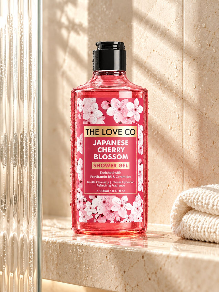 Body wash