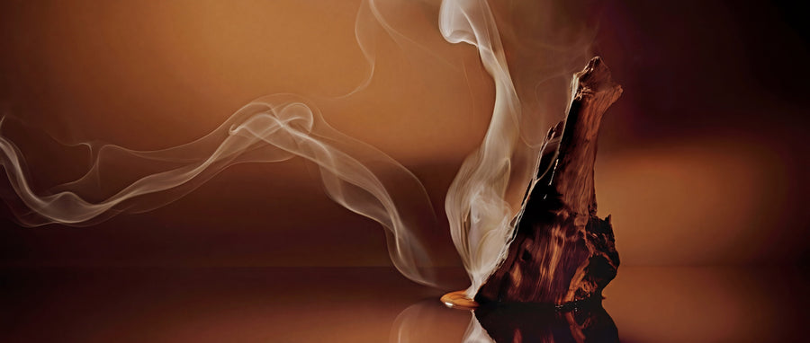 Oud of Love — cinematic editorial