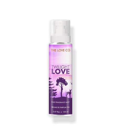 Twilight Love Body Mist - The Love Co