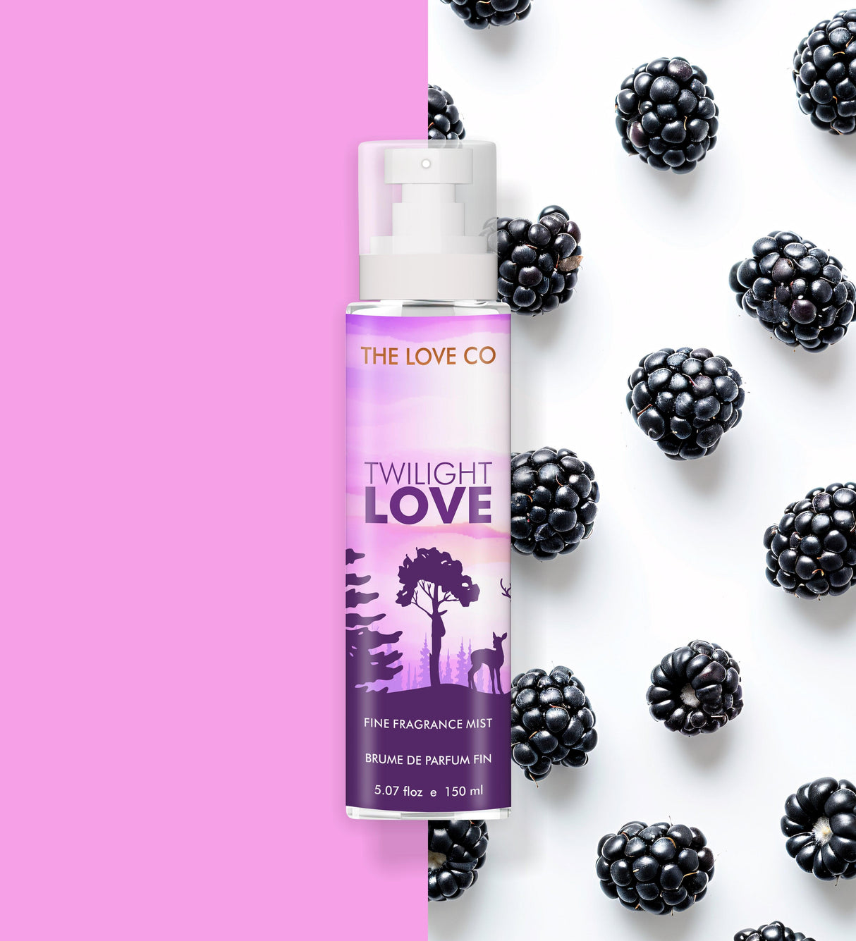 Twilight Love Body Mist - The Love Co