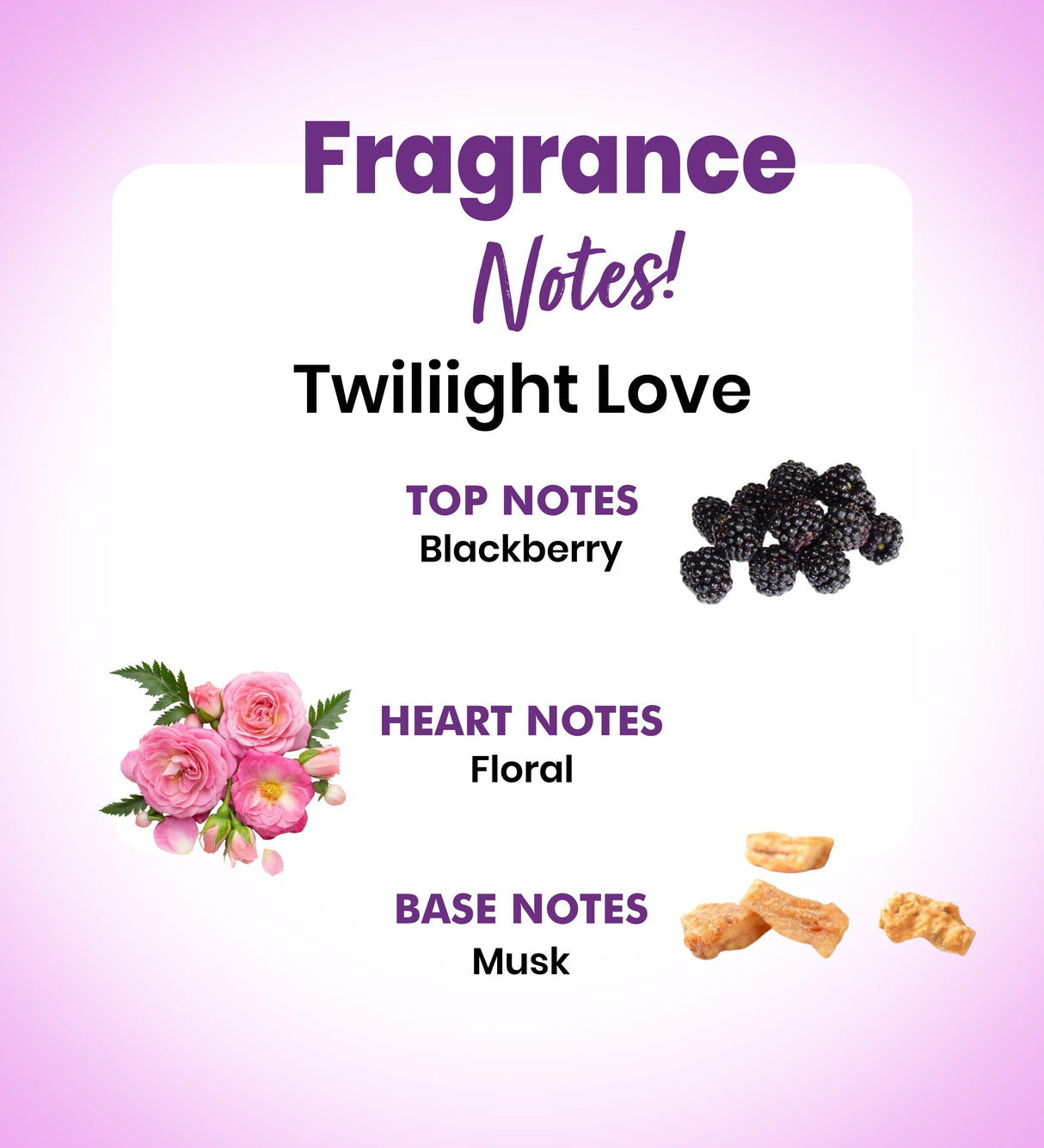 Twilight Love Body Mist - The Love Co