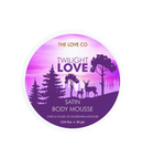 Twilight Love Body Mousse — Whipped Berry Rose | The Love Co