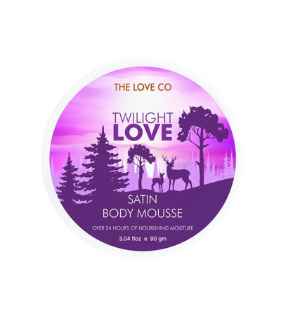 Twilight Love Body Mousse